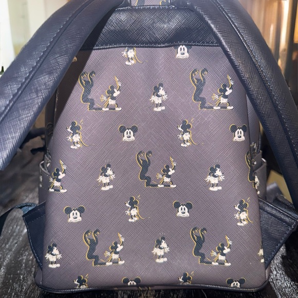 Disney Loungefly Mini Backpack - Picture 5 of 7